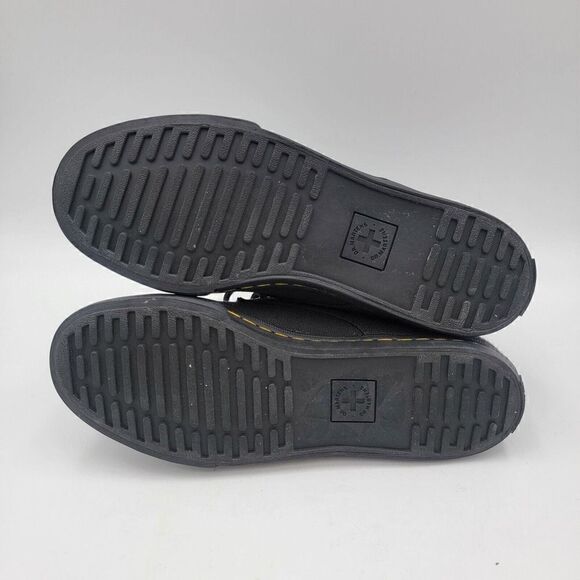 Dr Martens Womens Sheridan J Lace Up Ankle Boots Black Size 5 US - Picture 6 of 8